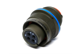 MS3456W28-12S KONEKTÖR/CONNECTOR